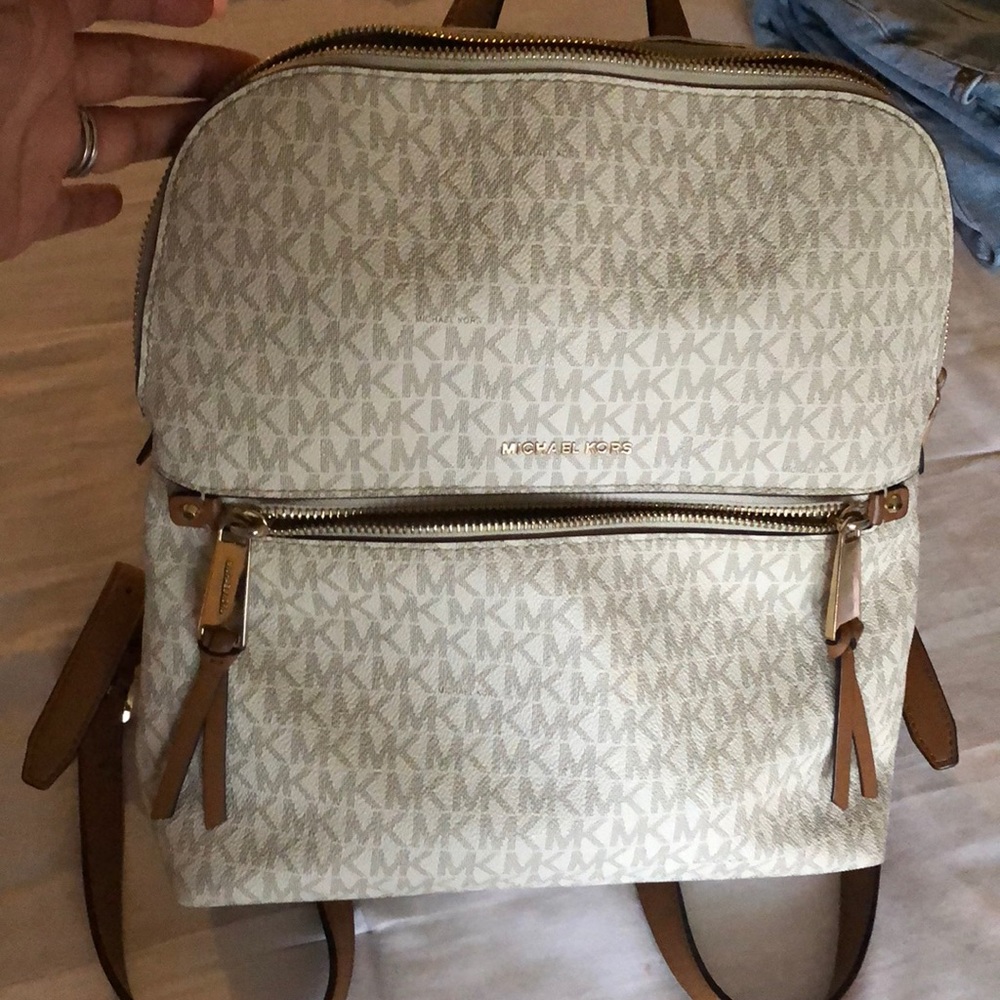 Michael Kors backpack